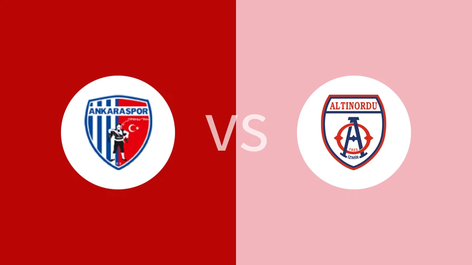 【土乙】安卡拉体育vs阿特诺度