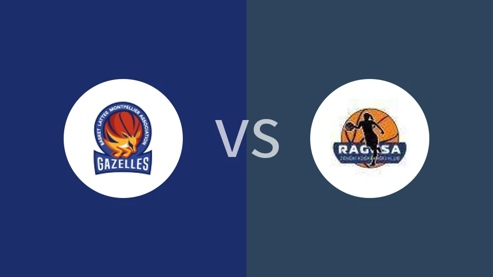 蒙彼利埃女篮vs杜布罗尼克女篮比分预测分析 2025/11/28