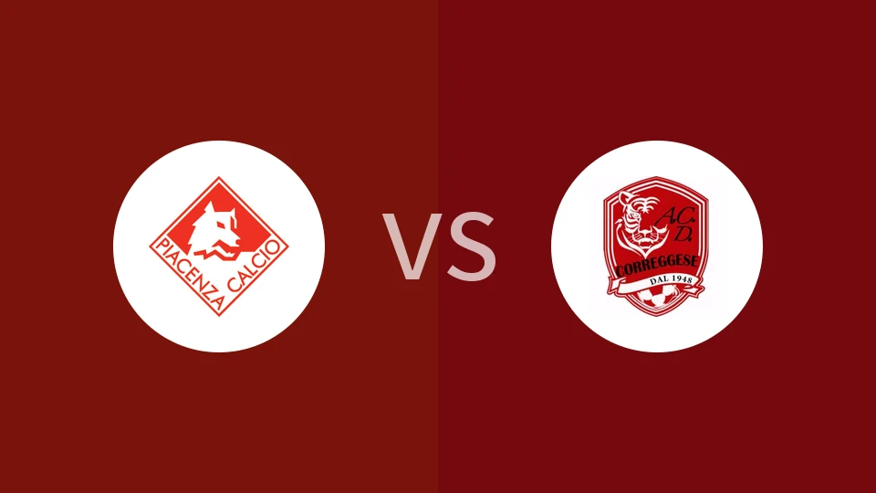 皮亚琴察vs科雷格塞比分预测分析 2025/11/02