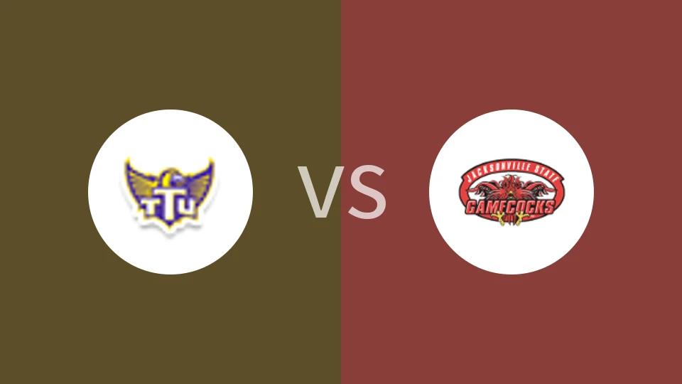 【WNCAA】田纳西理工女篮vs杰克逊州立女篮