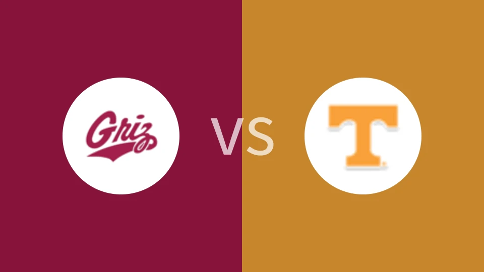 蒙大拿大学vs田纳西大学比分预测分析 2024/11/14