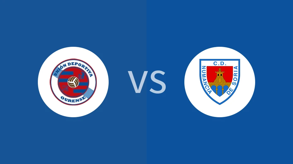 【西协乙】UD欧云斯vs努曼西亚