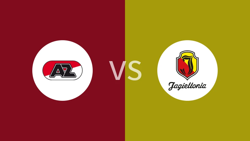 阿尔克马尔vs雅盖隆比分预测分析 2025/12/19