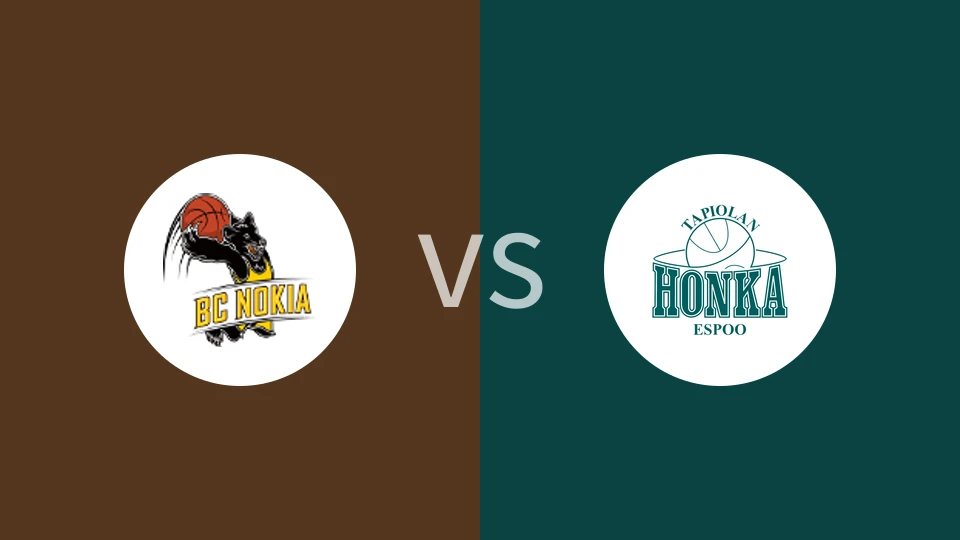 【芬女联】BC诺基亚女篮vs塔皮奥拉洪卡女篮