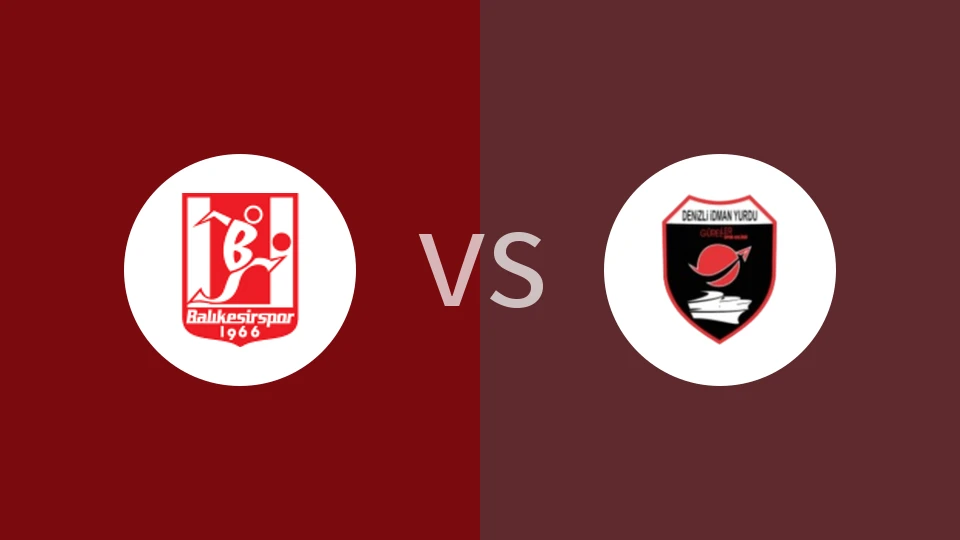 【土丙】巴里科斯士邦vs德尼兹利伊古雷勒