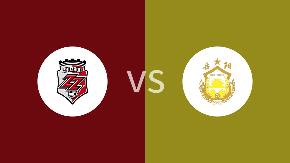 株洲队vs岳阳队回放录像 2025/11/23