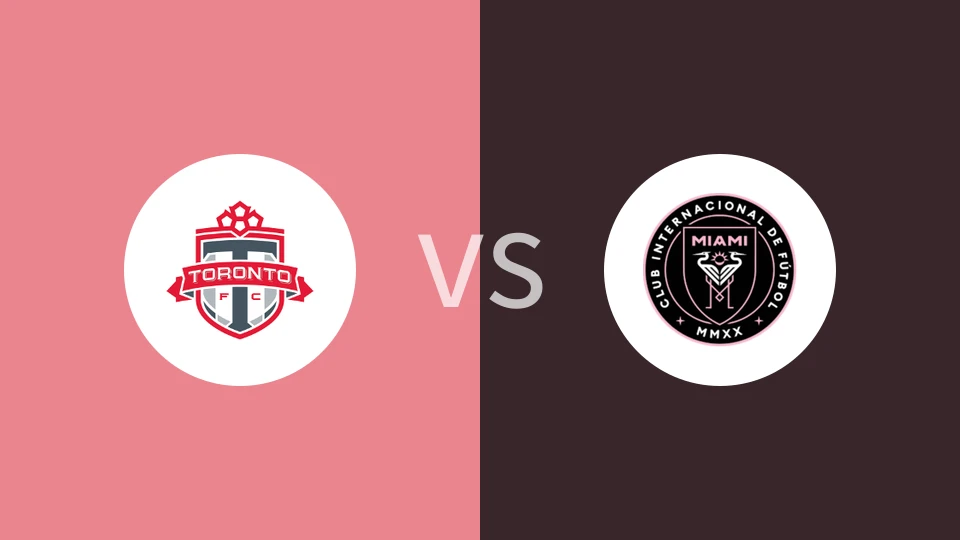 多伦多FCvs迈阿密国际比分预测分析 2025/09/28