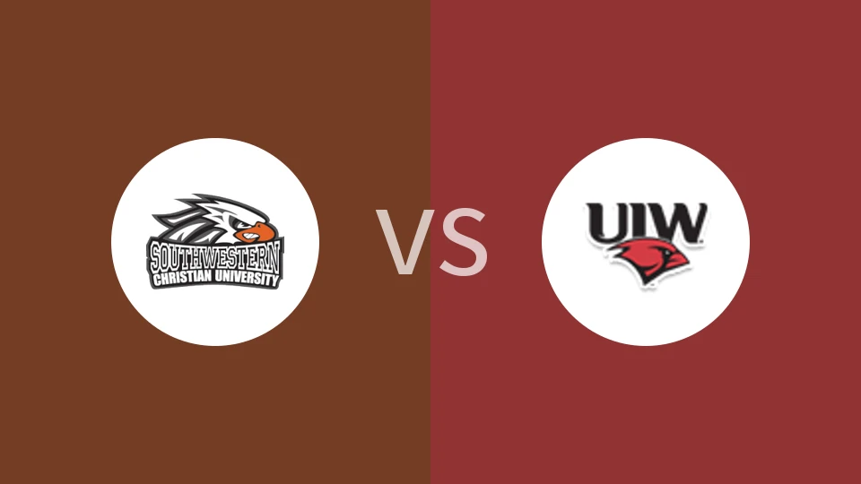 【NCAA】西南基督学院vs红雀医学院