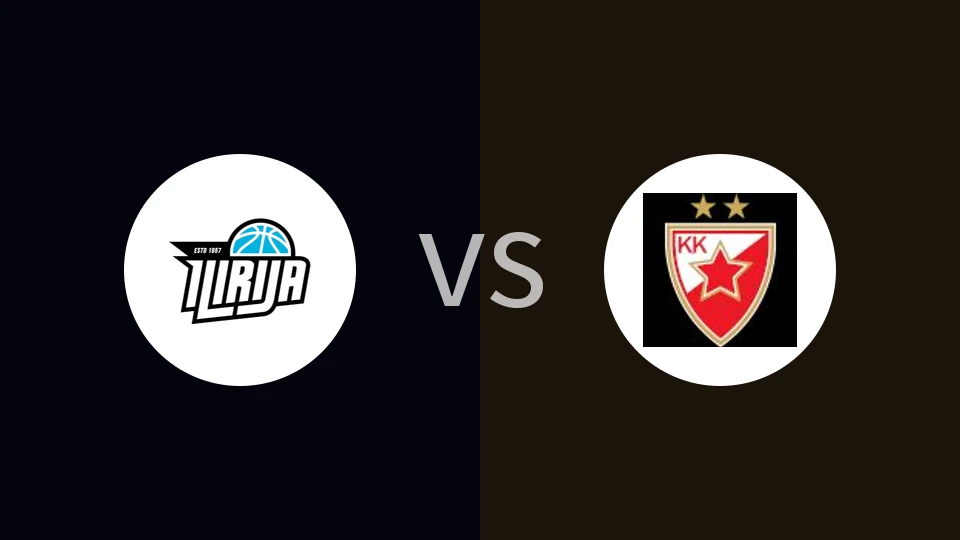 伊利里亚vs贝尔格莱德红星比分预测分析 2026/01/05