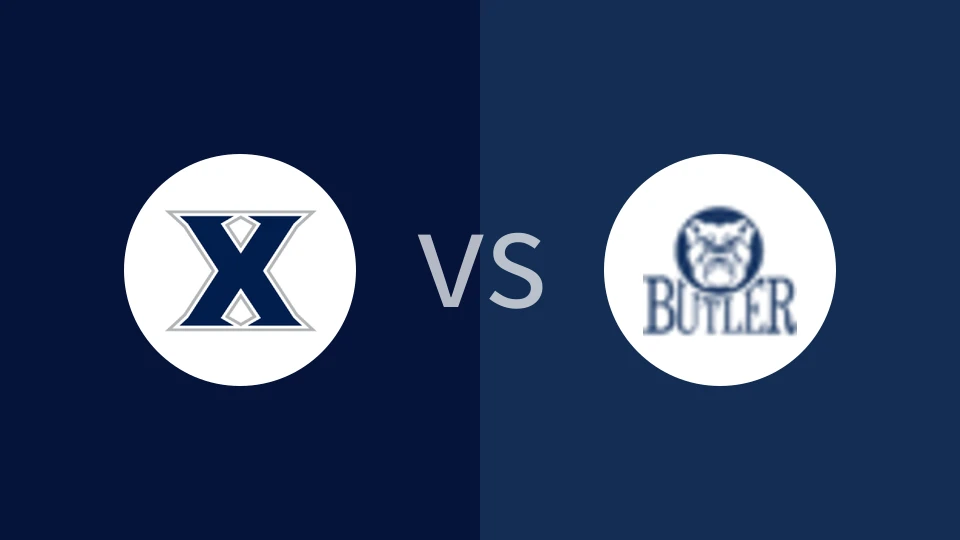 泽维尔大学vs巴特勒大学比分预测分析 2025/03/06