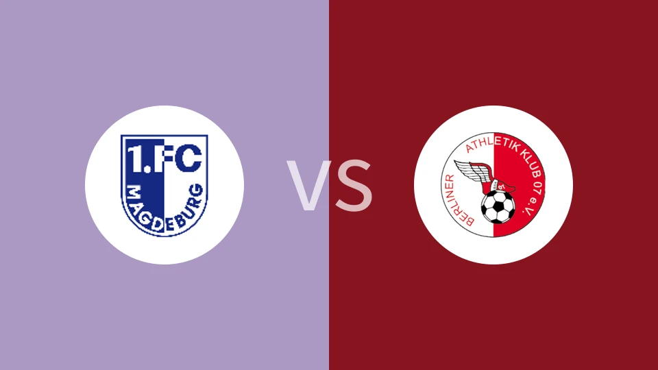 马德堡U19vs柏林安卡拉体育U19比分预测分析 2025/11/01