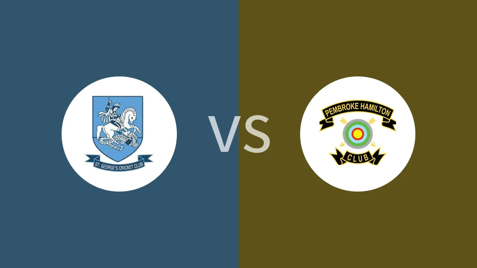 圣乔治青年队vs彭布罗克汉密尔顿俱乐部比分预测分析 2026/01/05