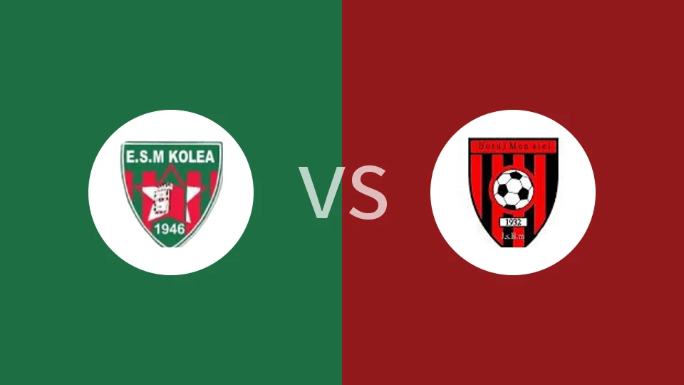 ESM科洛亚vs博尔德梅奈尔比分预测分析 2025/12/05