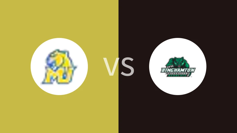 密歇尔科迪亚vs宾汉顿大学比分预测分析 2025/11/20