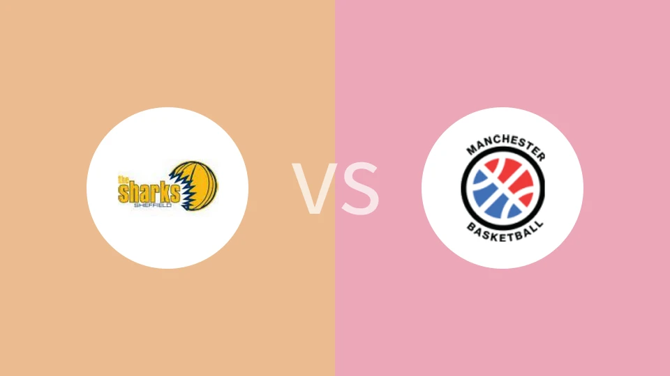 谢菲尔德vs曼彻斯特篮球比分预测分析 2025/11/17