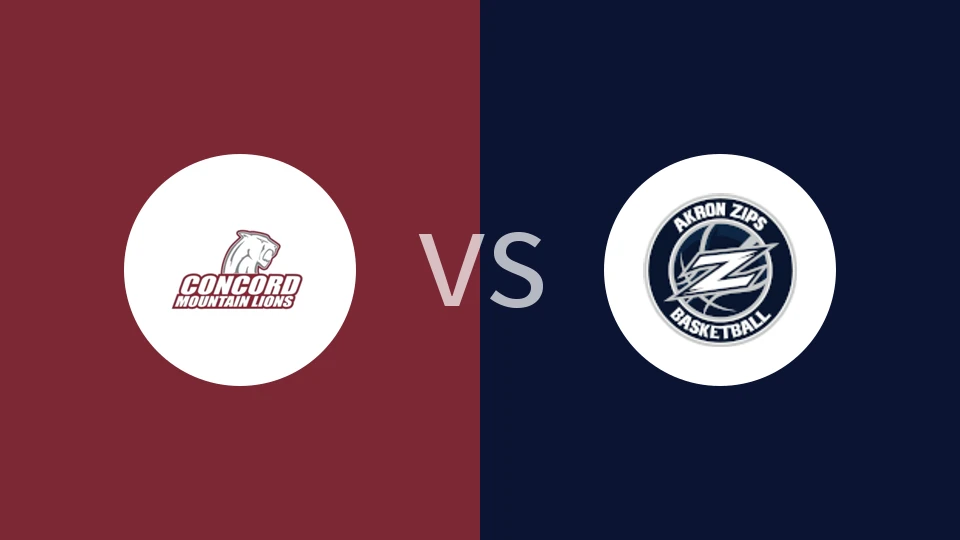 康都特大学vs阿克伦大学比分预测分析 2025/12/30