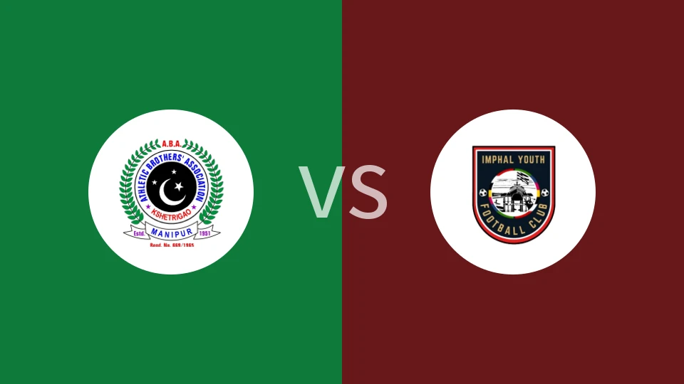 【印曼联】体育兄弟会vs因帕尔青年FC