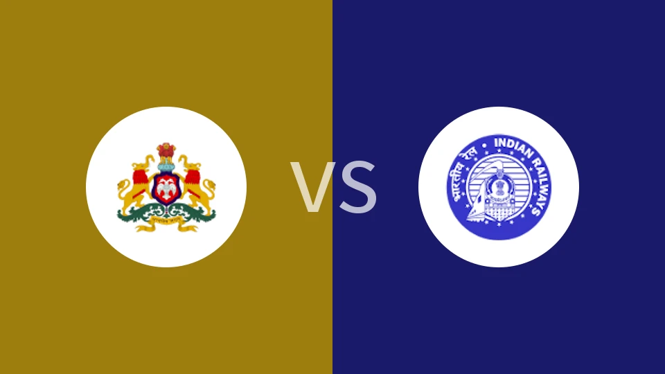 【印度女联】卡纳塔克邦女篮vs印度铁路女篮