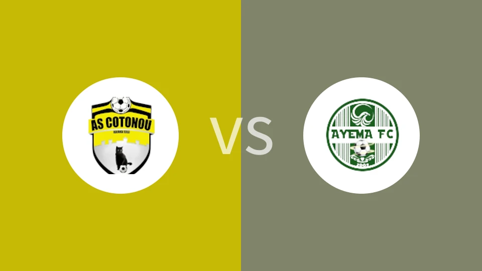 科托努vs艾亚马比分预测分析 2025/01/11