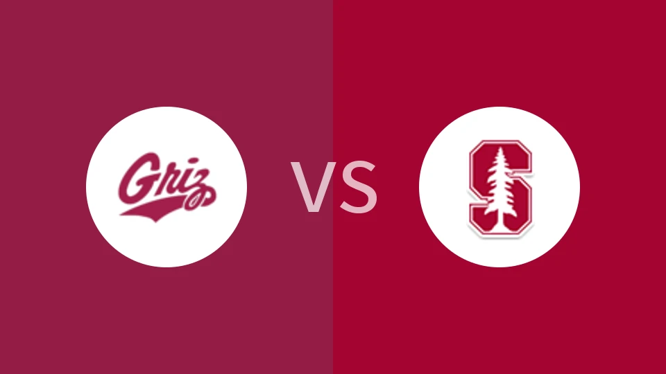 【NCAA】蒙大拿大学vs斯坦福大学