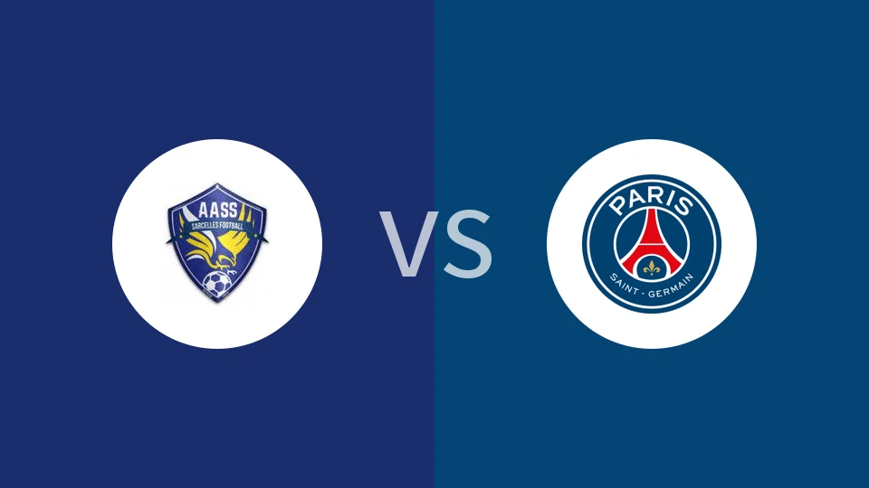 【法U19】萨塞勒(U19)vs巴黎圣日耳曼U19