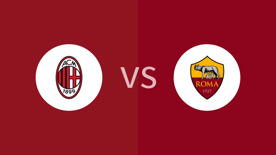 AC米兰vs罗马比分预测分析 2025/11/03