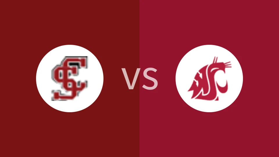 圣塔克拉拉大学vs华盛顿州立大学比分预测分析 2025/02/23