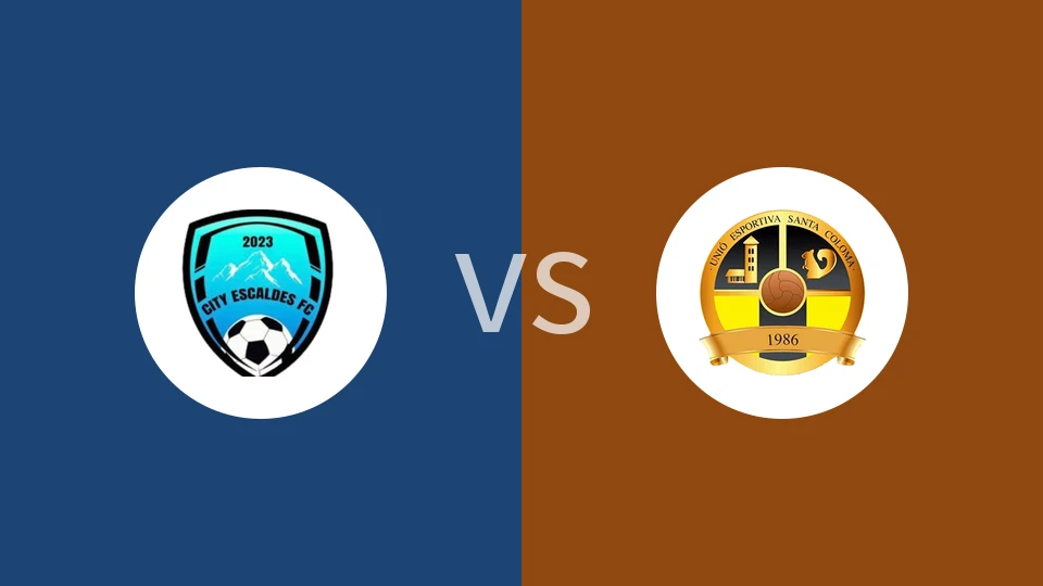 埃斯卡尔德斯城市vsUE圣达哥林玛B队比分预测分析 2025/11/30