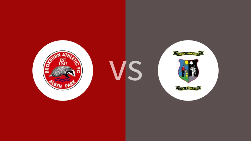 【苏低联】布罗克斯本vs特兰特青年