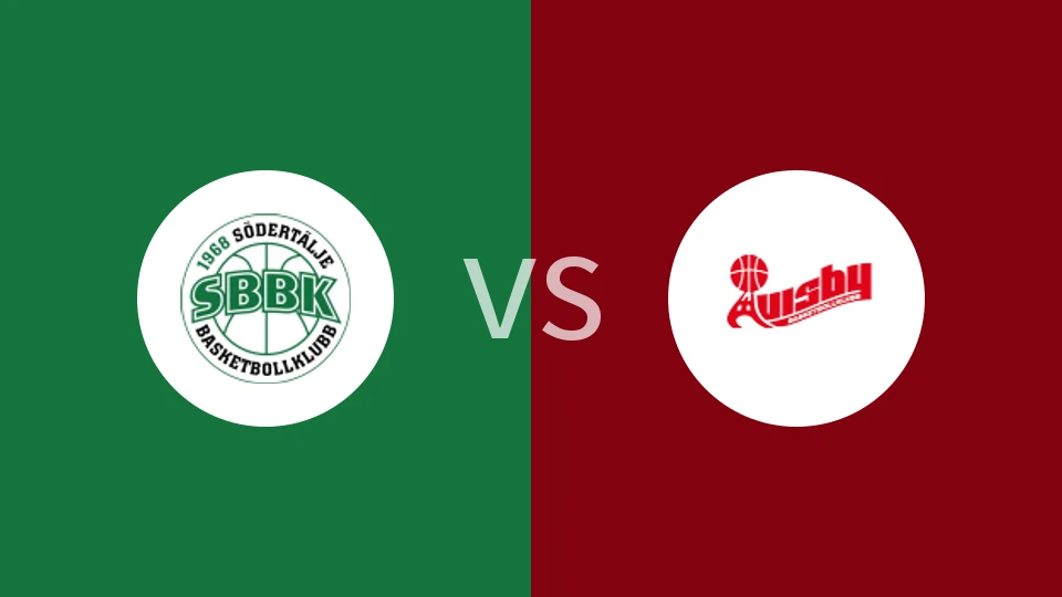 【瑞典女联】南泰利耶女篮vs维斯比女篮