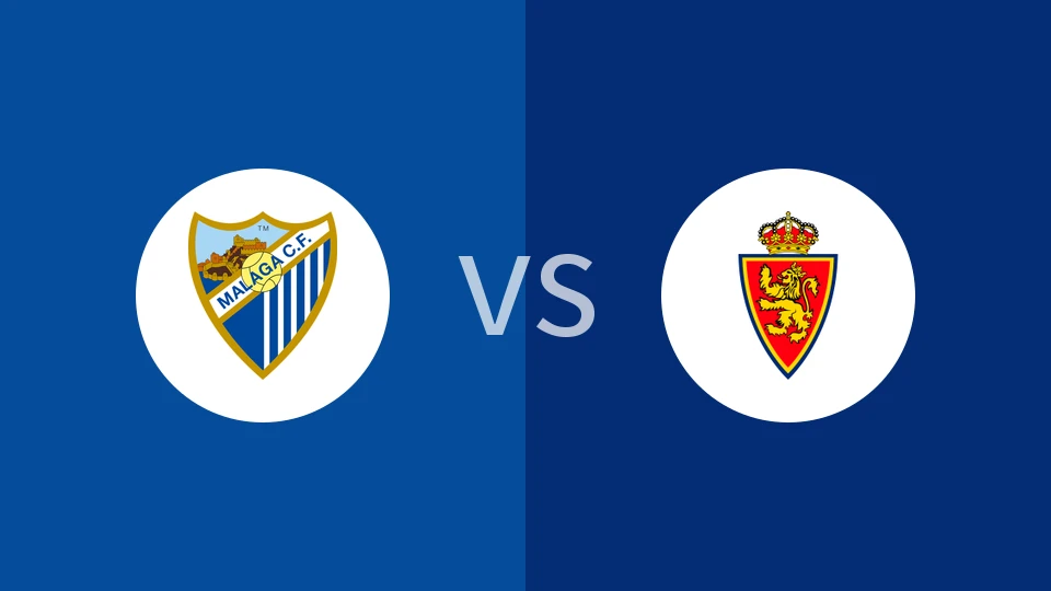 【西乙】马拉加vs萨拉戈萨