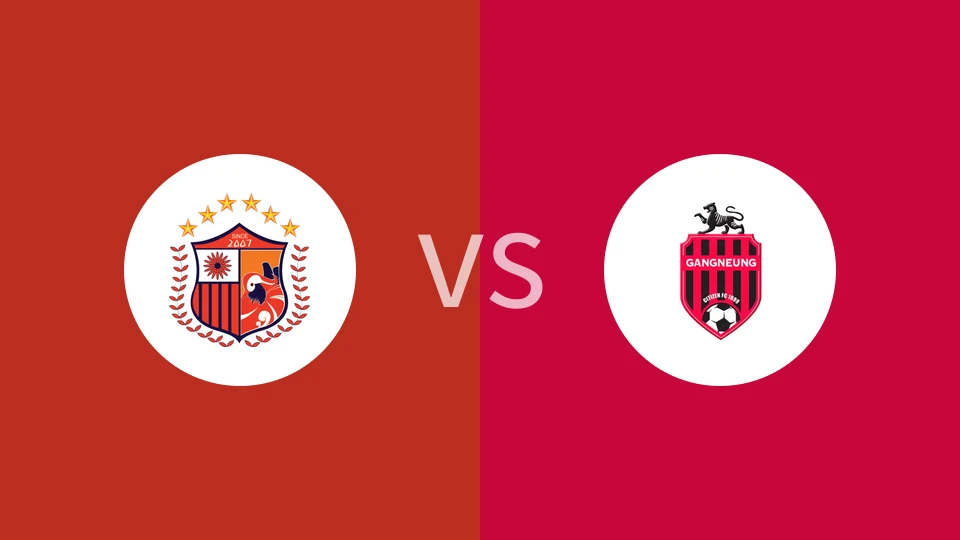 抱川FCvs江陵市民比分预测分析 2025/06/29