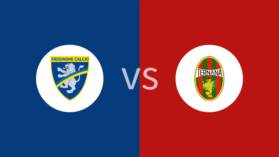 【意青杯】弗洛西诺尼U20vs特尔纳纳U19