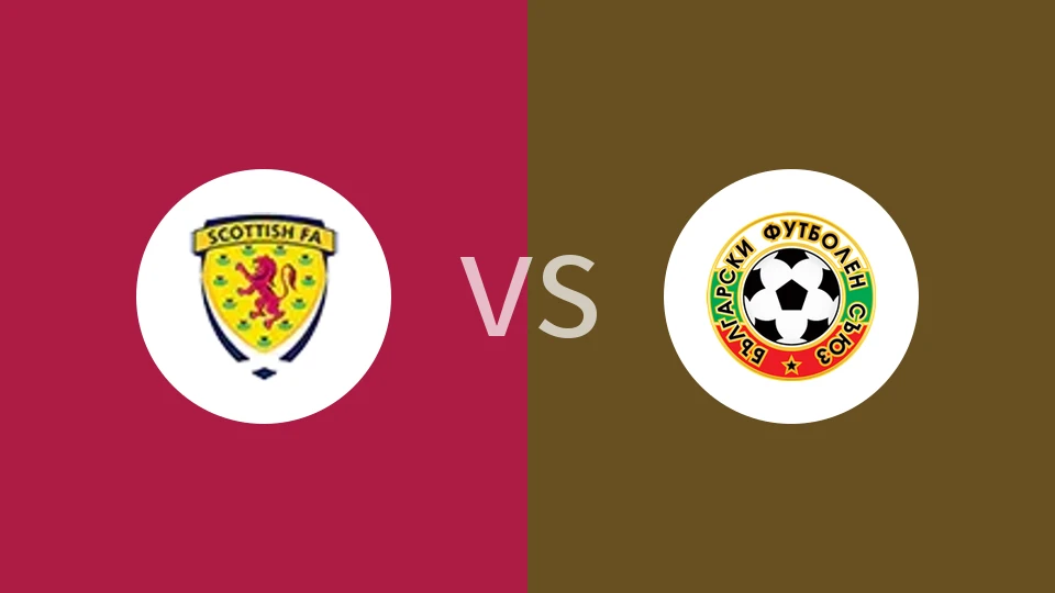 苏格兰U21vs保加利亚U21比分预测分析 2025/11/19