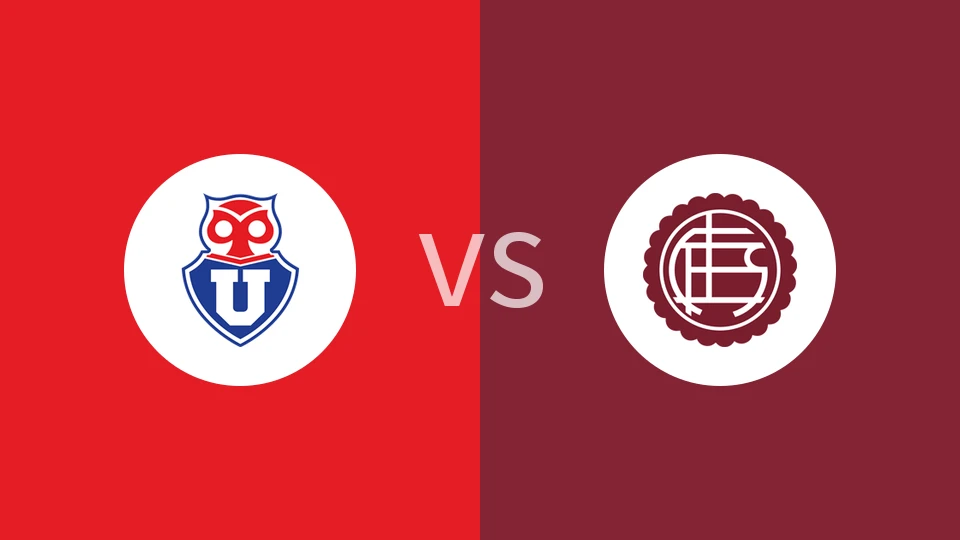 【南美杯】智利大学vs拉努斯