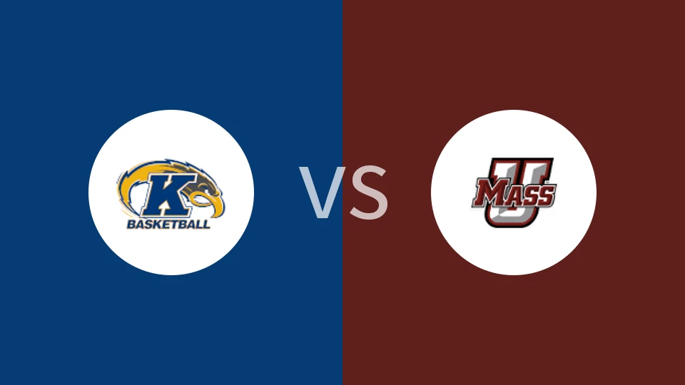 肯特州立大学vs麻萨诸塞大学比分预测分析 2025/12/21