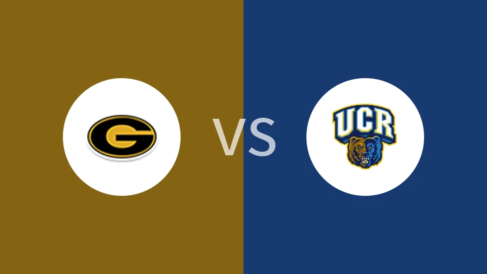 格兰布林大学vs加州大学河滨分校比分预测分析 2025/11/25