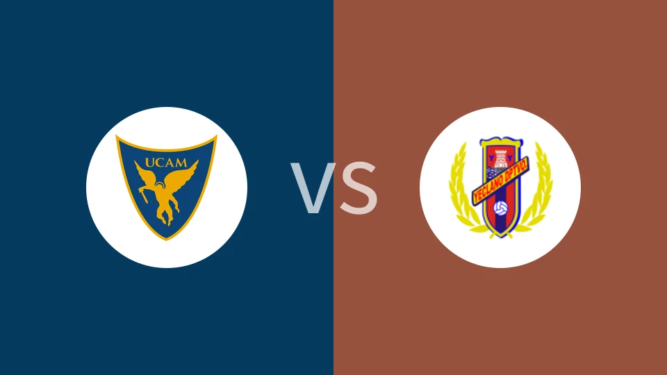 UCAM穆西亚vs耶克拉诺比分预测分析 2025/11/02