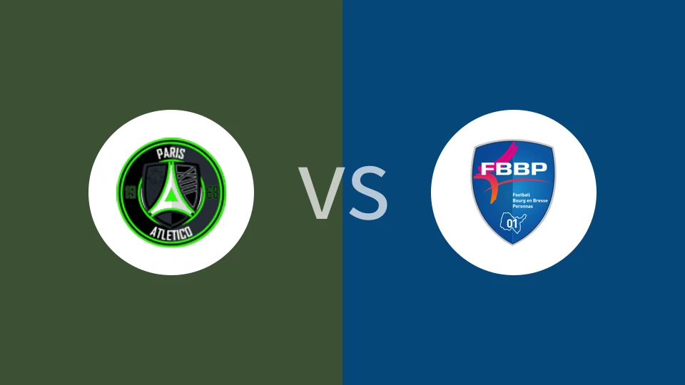 【法全联】巴黎13区竞技vs普瑞兰斯