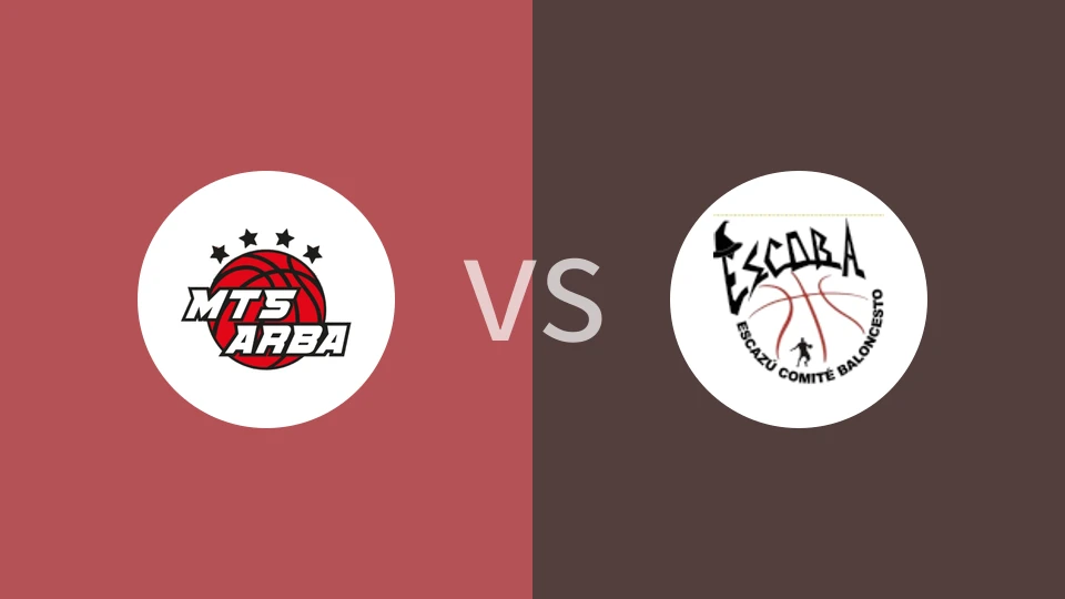 MTS-阿尔巴 U24vs埃斯卡祖U24