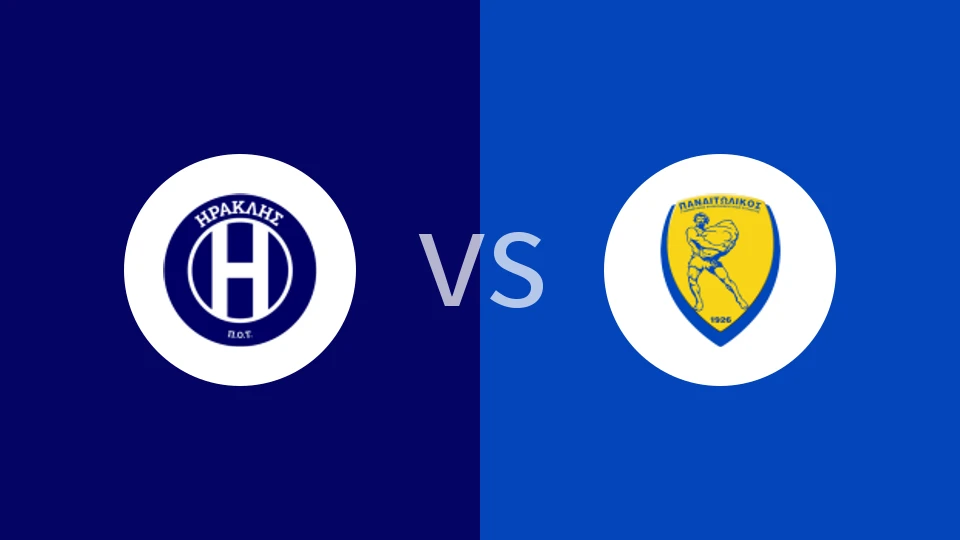 伊拉克利斯vs帕纳托利科斯比分预测分析 2025/12/04