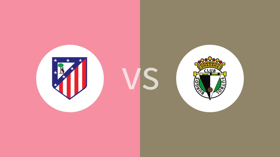 【西青U19】马德里竞技U19vs布尔戈斯U19