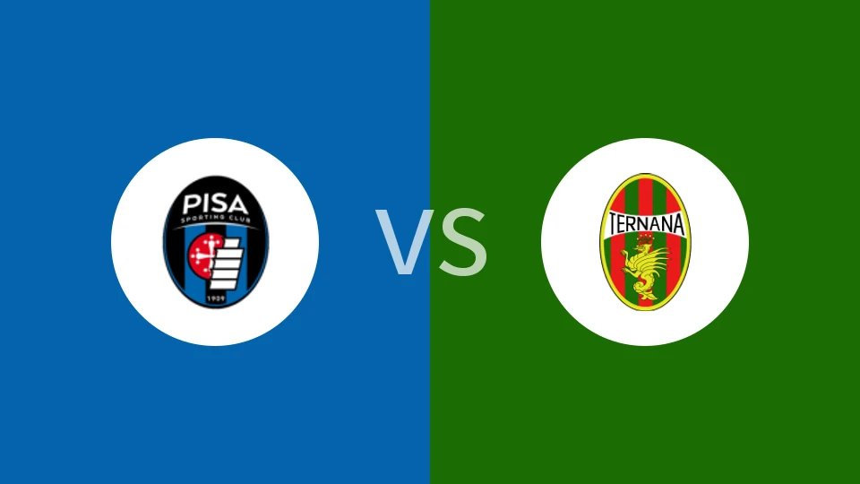 【意青乙】比萨青年队vs特尔纳纳U19