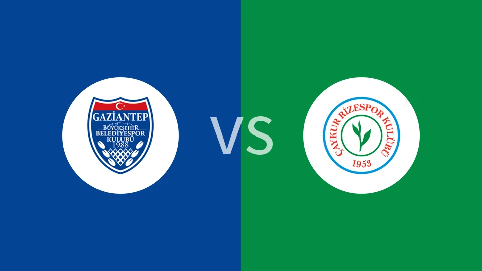 【土U19联】安泰普FK U19vs里泽体育U19