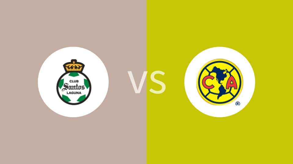 桑托斯拉古纳女足vs墨西哥美洲女足比分预测分析 2026/01/06