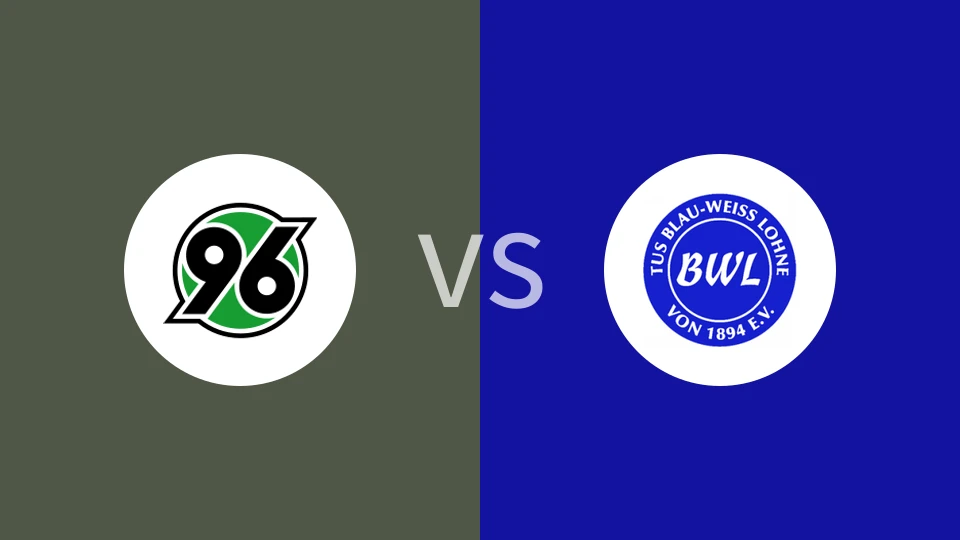 汉诺威96青年队vs托斯布劳韦斯洛恩比分预测分析 2025/11/22