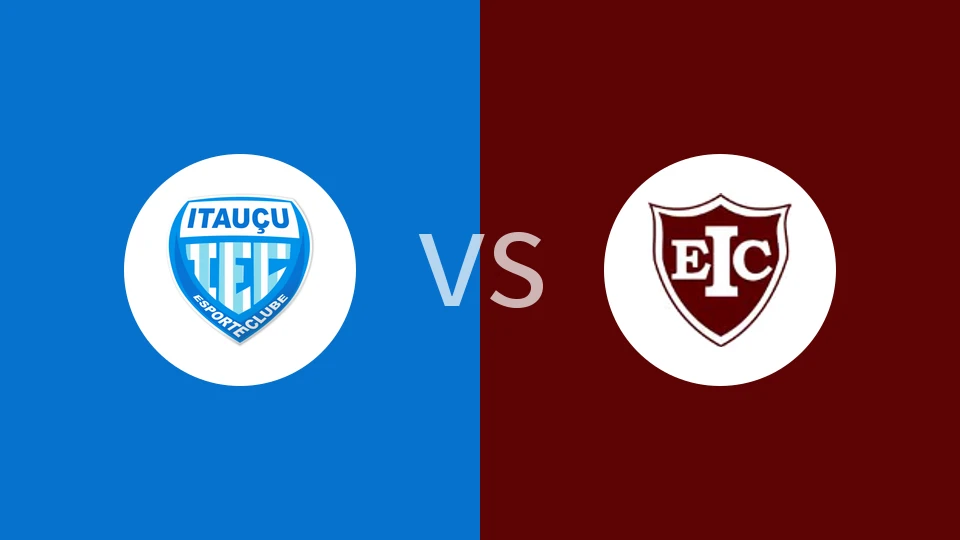 【巴U20杯】伊陶库埃斯波特U20vs伊纽马斯U20