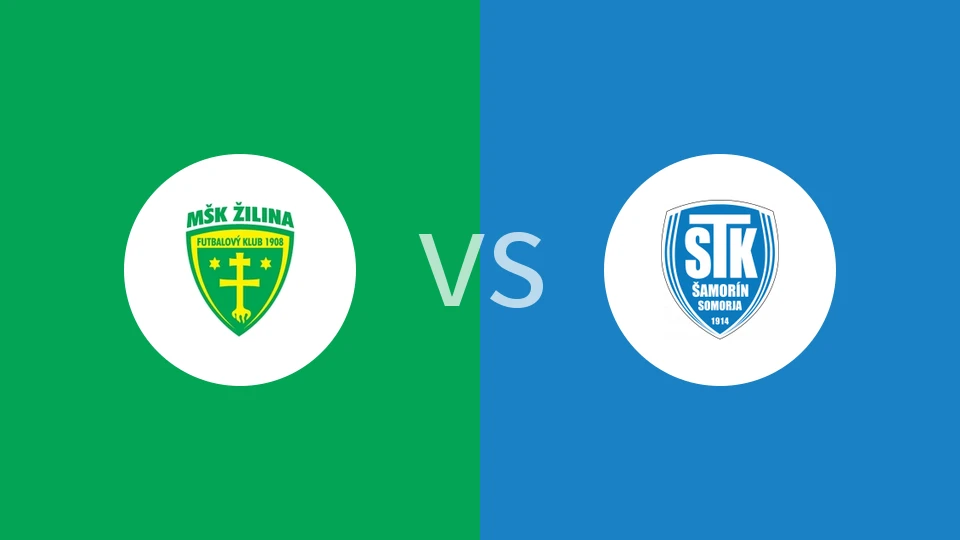 【斯伐甲】日利纳B队vs沙莫林