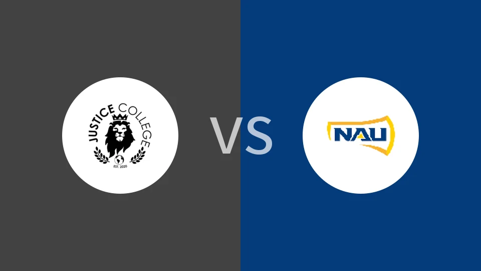 【NCAA】正义学院vs北亚利桑那大学