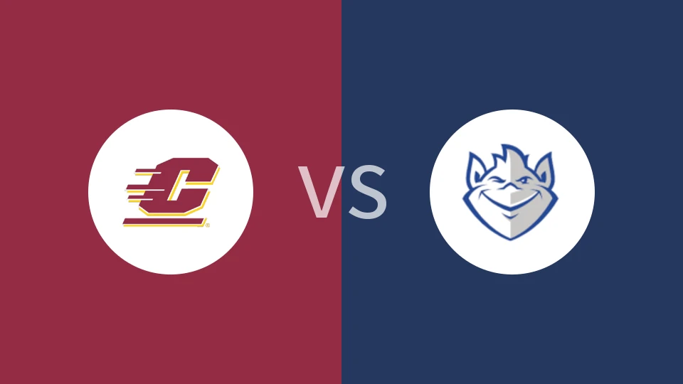 中密歇根大学vs圣路易斯大学比分预测分析 2025/12/08